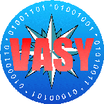 Original VASY Logo
