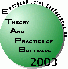 ETAPS 2003